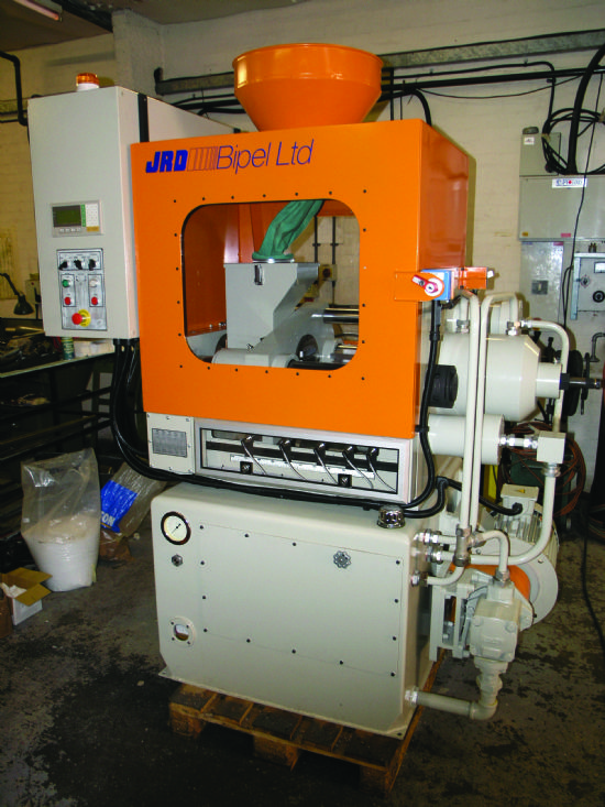 Photo of machine