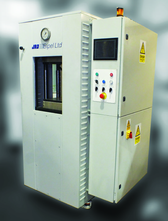Photo of machine
