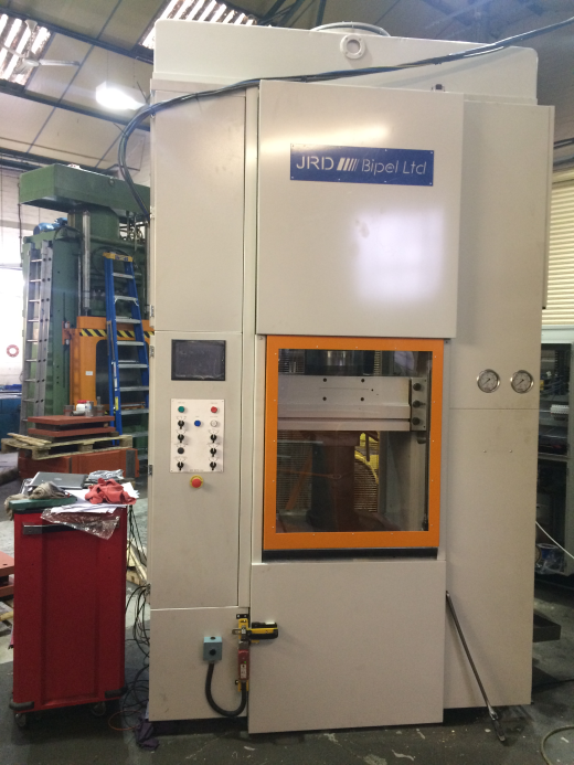 Photo of machine