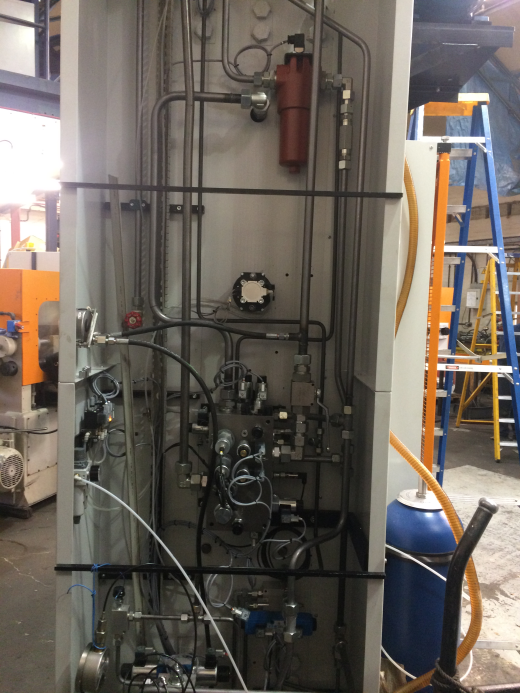 Photo of machine