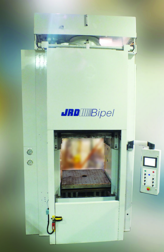 Photo of machine