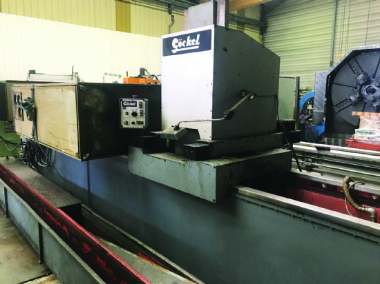 Photo of machine
