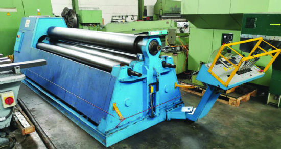 Photo of machine
