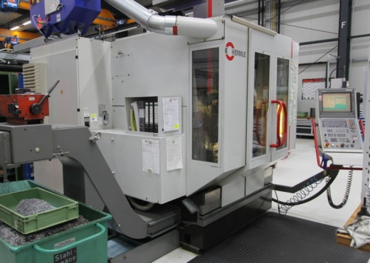 Photo of machine