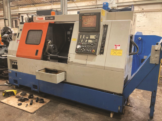 Photo of machine