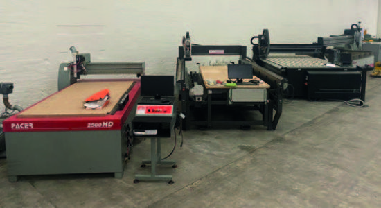 Photo of machine