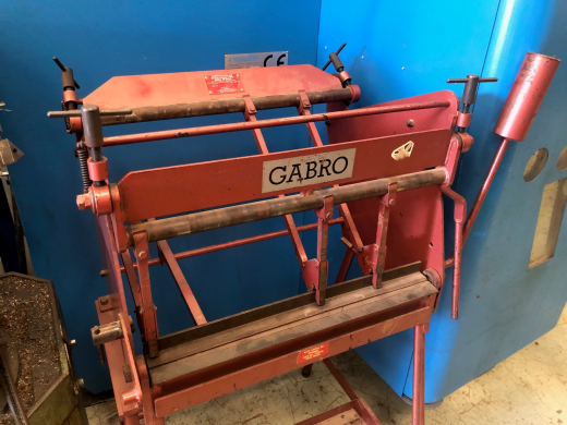 Photo of machine