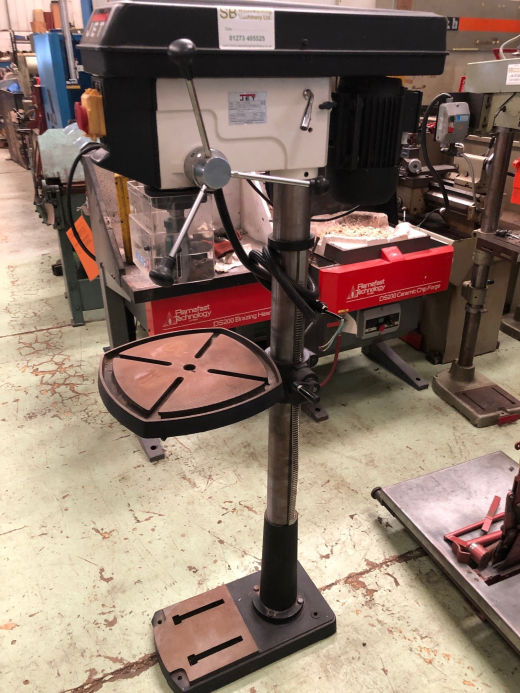 Photo of machine