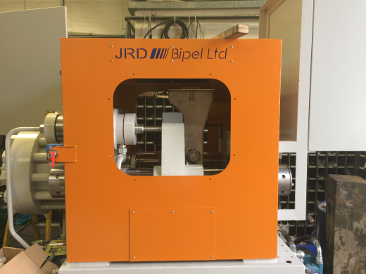Photo of machine