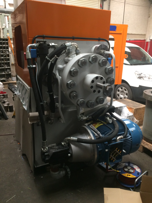Photo of machine