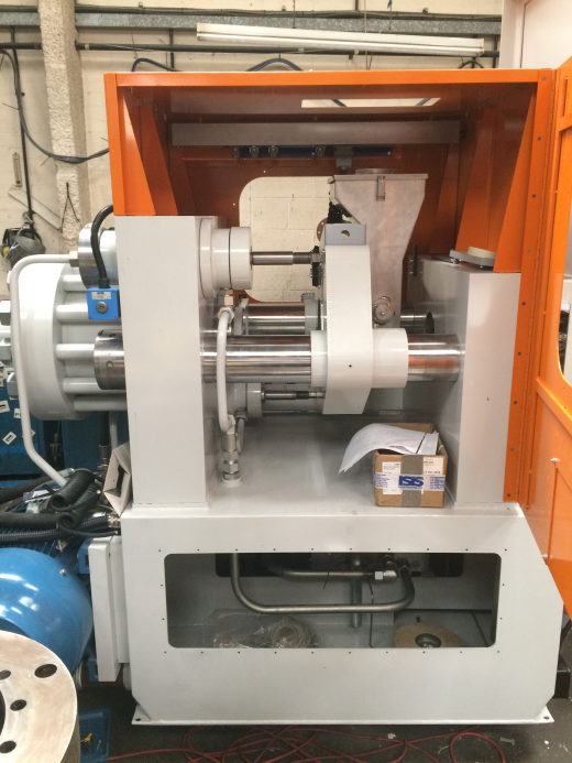 Photo of machine