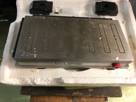 Photo of machine