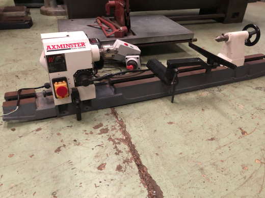 Photo of machine