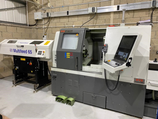 Photo of machine