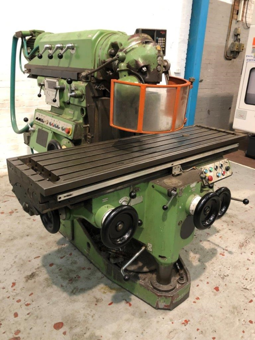 Photo of machine