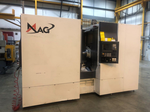 Photo of machine