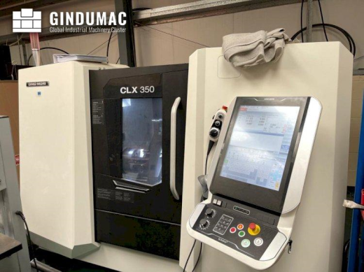 Photo of machine