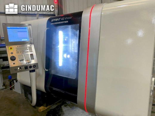 Photo of machine