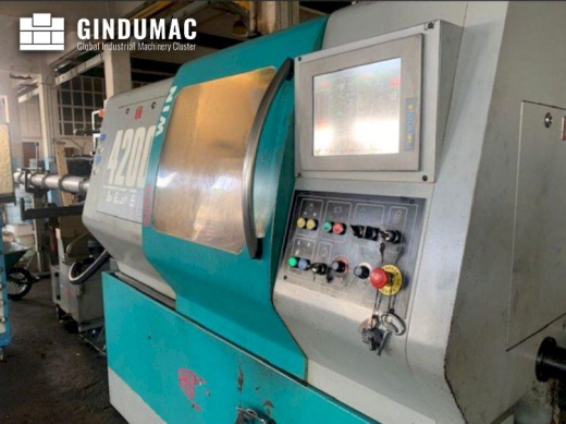 Photo of machine