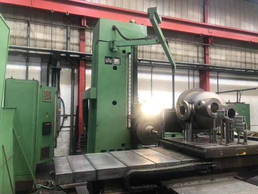 Photo of machine