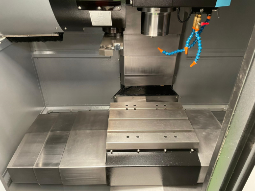 Photo of machine