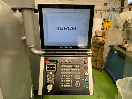 Photo of machine