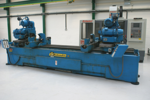 Photo of machine