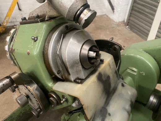 Photo of machine