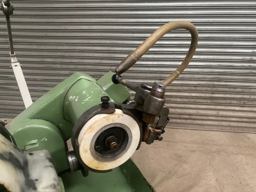 Photo of machine