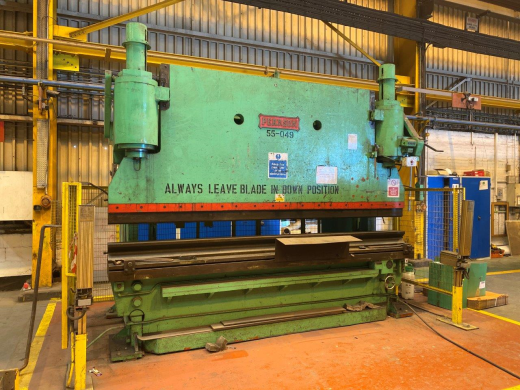 Photo of machine