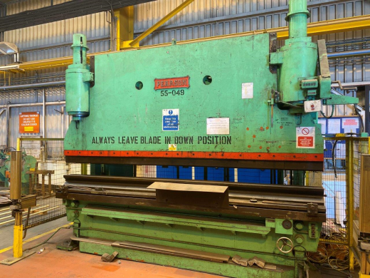 Photo of machine