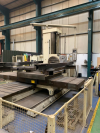 Kearns Richards Model SF100 Horizontal Boring