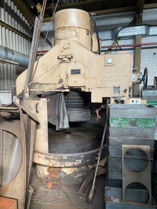Photo of machine