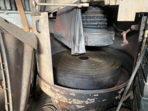 Photo of machine