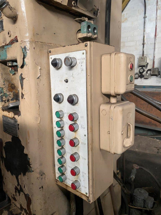 Photo of machine