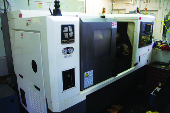 Photo of machine