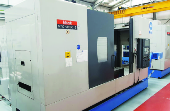 Photo of machine