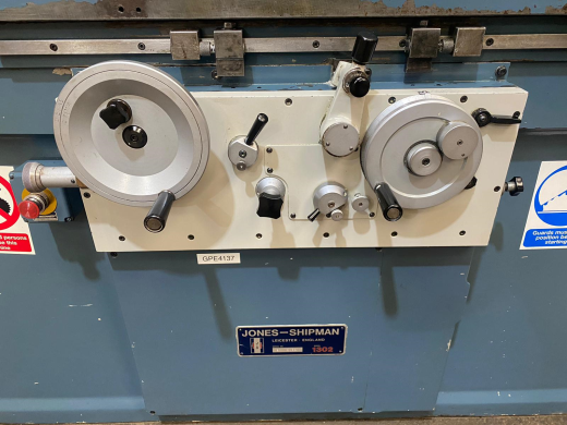 Photo of machine