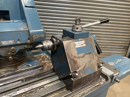 Photo of machine