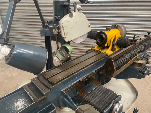 Photo of machine