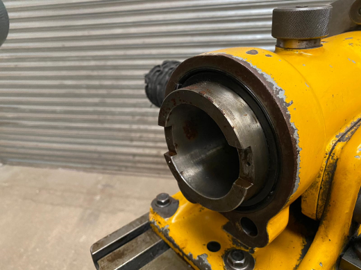 Photo of machine