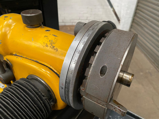 Photo of machine