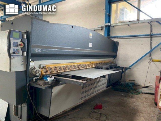 Photo of machine