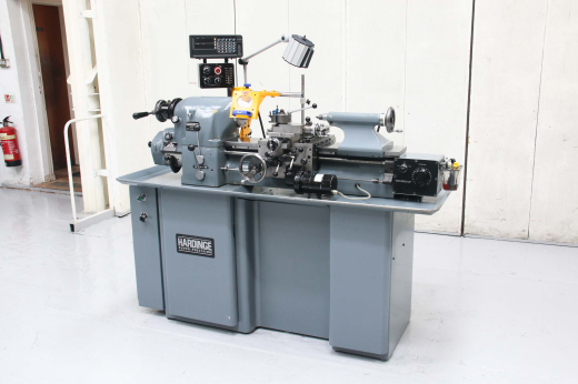 Photo of machine