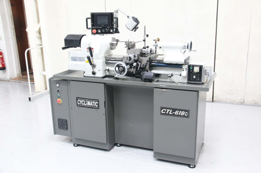 Photo of machine