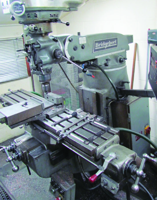 Photo of machine