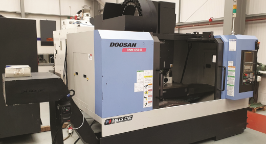 Photo of machine