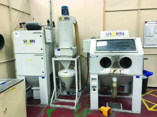 Photo of machine
