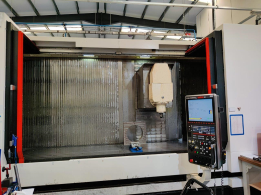 Photo of machine