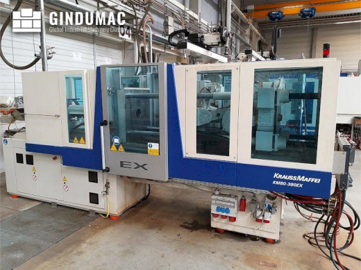 Photo of machine